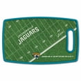 thumbnail image 2 of Jacksonville Jaguars Retro Series Cutting Board, 2 of 3