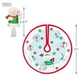thumbnail image 3 of Set de árbol de Navidad Hallmark Keepsake 2022 Snow Buddies, 3 of 6