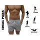 thumbnail image 4 of Short Para Hombre, Deportivo, Corte Ajustado., 4 of 5