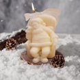 thumbnail image 5 of XWSHYW Decoraciones Navideñas Vela de Aromaterapia Navideña de Papá Noel, Regalo de Mano Acompañante, Juego de Decoración para El Hogar, Accesorios de Tiro, 5 of 5