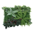 thumbnail image 2 of Plantas Artificiales Pared de Césped Lugar de Boda Pilar de Follaje Carretera Principal Sunnimix Pared de fondo de césped, 2 of 8