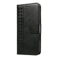 thumbnail image 5 of ELEHOLD Wallet Case for Google Pixel 10 Pro XL, Shockproof Leather Folio Kickstand Case with Card Slots and Strap,Black, 5 of 12