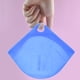 thumbnail image 5 of Bolsa de almacenamiento de mascarilla de silicona, estuche de almacenamiento impermeable de 3 piezas, 5 of 6