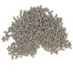 thumbnail image 5 of Cuentas de Engarce, 500 Piezas de Cuentas de Engarce, Espaciador Redondo, Puntas de Pera Collar, Pulsera, Bricolaje, Plata, Imp, Perla, Plata, Acero inoxidable, Taponas, 5 of 7