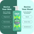 thumbnail image 3 of Gel de baño OLLY Revive con magnesio, electrolitos y vitamina B12, 3 of 6