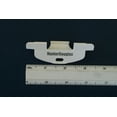 3 Hunter Douglas New Style LiteRise Handles for Duette and