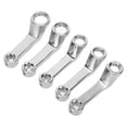 thumbnail image 2 of 5pcs Engine Mount Socket Wrench Offset Rear Axle Camber Adjustment Wrench Replacement for Benz, 2 of 8