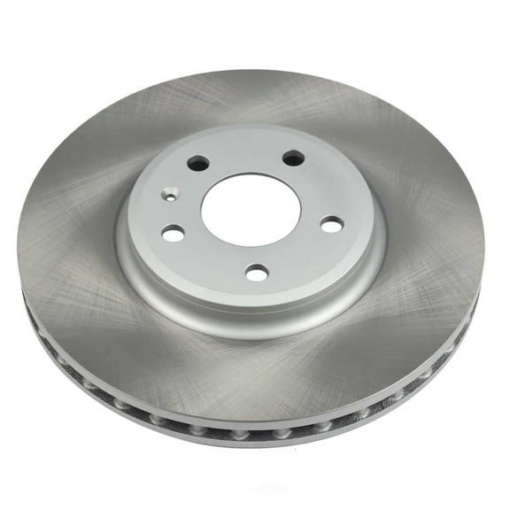 PowerStop EBR838SCR PowerStop - Front Semi-Coated Rotor
