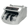 thumbnail image 3 of Wharick Money Counter with Value Count, UV/MG/IR Counterfeit Bill Detection for Dollars Euros with Count/Add/Batch/Auto Modes, Cash Counter with External LCD Display, 3 of 9