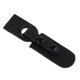 thumbnail image 4 of 1 Par de Hebilla de Gancho de Metal de material cuero Negro Chaqueta de Decoración de Bricolaje, 4 of 6