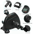 thumbnail image 4 of SHUO Y - Pedal Exerciser with Adjustable Resistance, Under Desk Bike for Leg Exercise with LCD Display, 100kg Load Capacity, 4 of 8