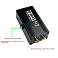 thumbnail image 5 of Ground Loop Audio Isolator Audio Noise Filter RCA Noise Suppressor Isolator Audio Signal Noise Reduc, 5 of 5
