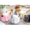 thumbnail image 4 of Bathroom Organization - Cute Holder for Cotton Rounds, Swabs, Q-tips, Makeup, 4 of 10