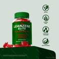 thumbnail image 6 of Leanzene Elite – Natural Daily Gummy Formula Designed to align with Fitness Goals, Support active Lifestyle & Body Balance | Just 2 Great-Tasting, Easy-to-Chew Gummies Daily (60 Gummies), 6 of 10
