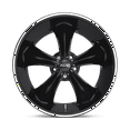 thumbnail image 2 of Foose 1PC Aluminum Rim F104 LEGEND 20X10in Gloss Black Milled Finish, F104200090+20, 2 of 2