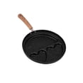 thumbnail image 3 of Sartén para huevos Sartén para panqueques Maifanshi Placa de inducción de piedra Estufa de gas Uso Sartén para crepes antiadherente Hamburguesa Huevos BLESIY Sartén para panqueques, 3 of 8