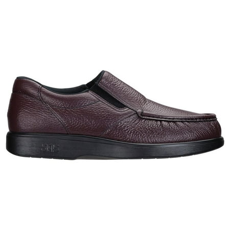 Men's SAS, Sidegore Slip on Shoes (Best Shell Cordovan Shoes)