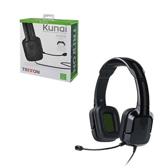 Pre-Owned TRITTON Tri484030m02/02/1 Kunai 3.5mm Stereo Headset for Xbox One