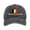 Black, variant on Lightweight Running Cap for Men Women Breathable Quick Dry Sun Protection Sport Hats Outdoor Jogging