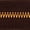 Sable Brown, variant on Brass Separating Zipper, YKK #GO-