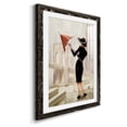 thumbnail image 3 of Hello, New York - Premium Framed Print - Distressed Barnwood Frame - Ready to Hang, 3 of 8