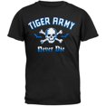 thumbnail image 1 of Tiger Army - Never Die T-Shirt, 1 of 1