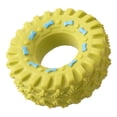 thumbnail image 1 of Neumático De Juguete Para Masticar Para Cachorros, Resistente A Mordeduras, Suave, Reduce La Ansiedad, Juguete Para La Dentición Para Rechinar Los Dientes, Entretenimiento Y, 1 of 8