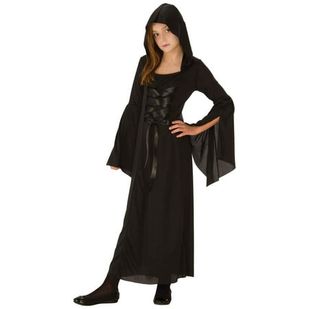 Girls Gothic Enchantress Costume