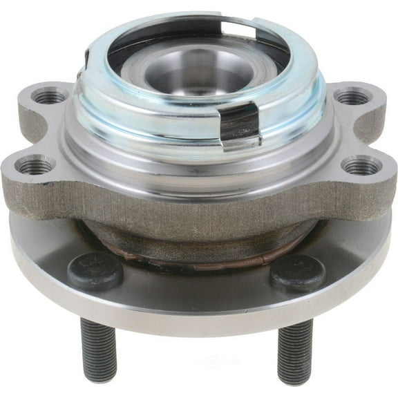 BCA WE61813 Wheel Bearing & Hub Assembly