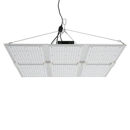 Miumaeov LED Grow Light with LM301B and Meanwell Driver Full Spectrum Indoor Grow Lamp For Plants Flowers