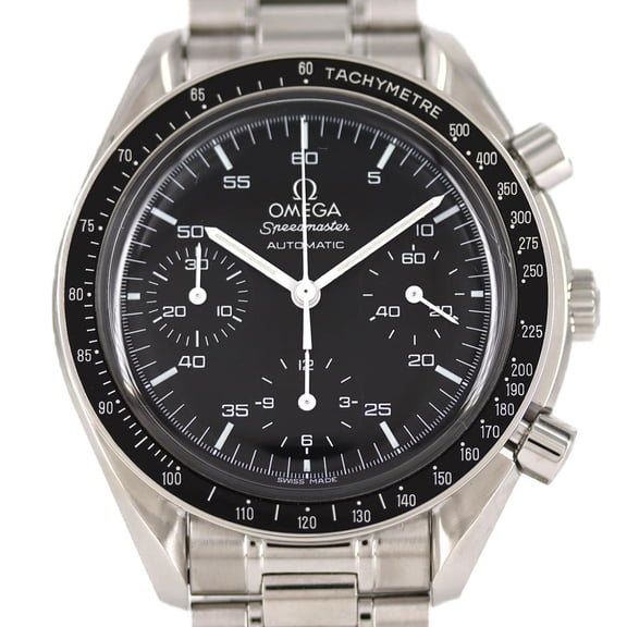 Pre-Owned Omega Speedmaster 3510.50 Stainless Steel Automatic Watch