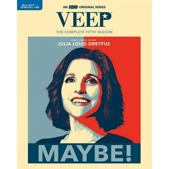 Veep: The Complete Fifth Season (Blu-ray), Hbo Home Video, Comedy