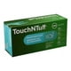 thumbnail image 1 of Guantes De Nitrilo Touchntuff 92-500 Grandes Color Verde Con polvo Sí Talla G Unidades por envase 100, 1 of 6