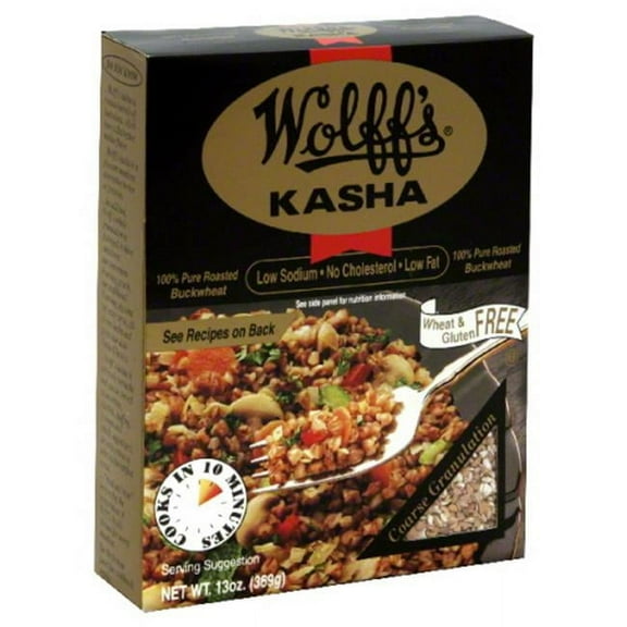 KASHA COARSE-13 OZ -Pack of 6