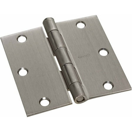 Stanley Hardware 690277 Door Hinge with Removable Pin - Walmart.com