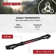 thumbnail image 4 of Yakima TubeTop Hitch Mounted Bike Rack with Seat Post Mounting Type for Bicycles, 4 of 8