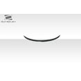 thumbnail image 3 of 2014-2023 Maserati Ghibli Duraflex W-1 Trunk Wing Spoiler - 1 Piece, 3 of 8