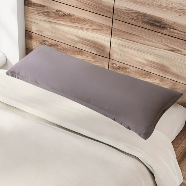 Yhsdtq,Spring Refresh,Long Pillowcase, Washed Linen Material, Large Size 18.89x59.05in, Soft Texture, For Couples, Hotel Use, Premium Cover, Durable Fabric, Travel Friendly, Bedding Accessory