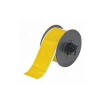 Brady Tape, Yellow, Labels/Roll: Continuous B30C-2250-584-YL
