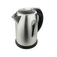 thumbnail image 5 of Brentwood Stainless Steel Cordless Electric Kettle, 5 of 5
