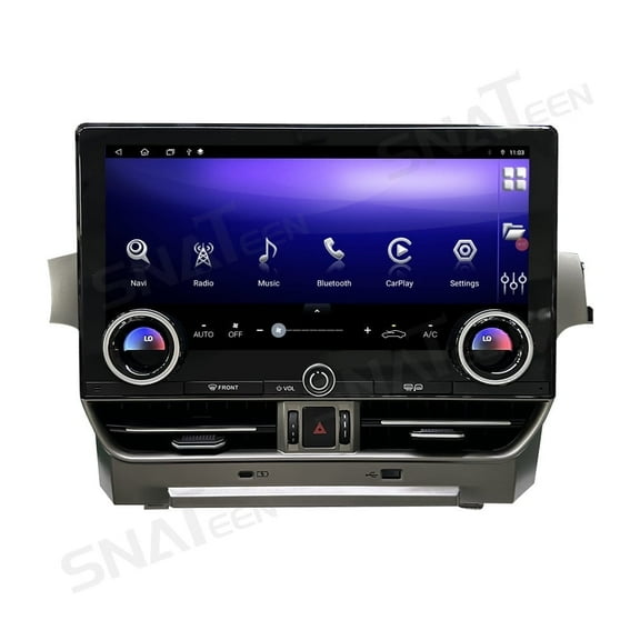 SNATEEN 13.1" Android 13 Car Stereo for Lexus GX460 2008-2023 Replacement DSP Radio with Wireless CarPlay/Android Auto,GPS Navigation,Fast Boot HD Multimedia Player