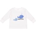 thumbnail image 3 of Inktastic Big Brother with Lil' Brother Boys Long Sleeve Toddler T-Shirt, 3 of 5