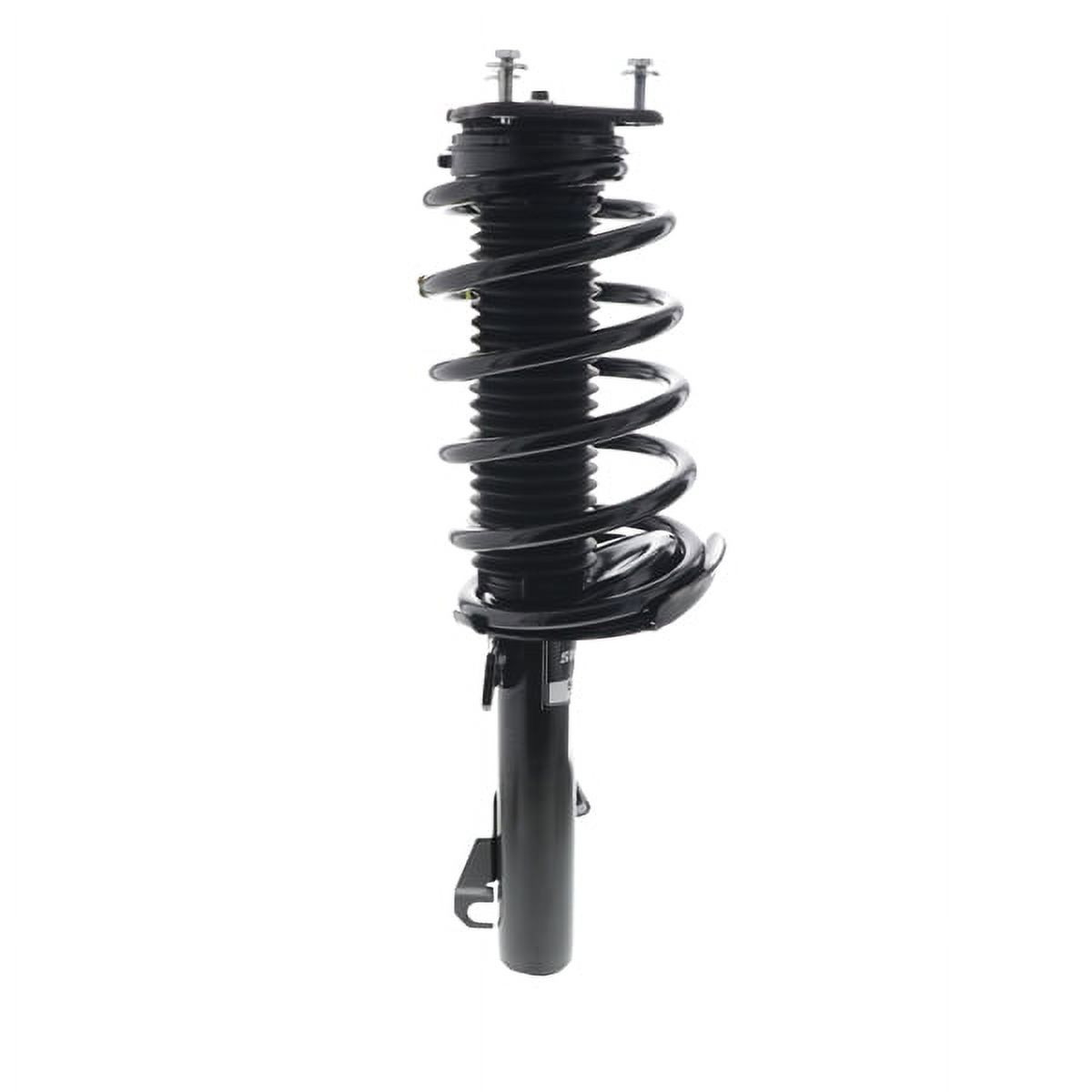 KYB SR4598 Complete Corner Unit Assembly -Strut, Mount and Spring Fits select: 2006-2010,2012-2015 MAZDA 5