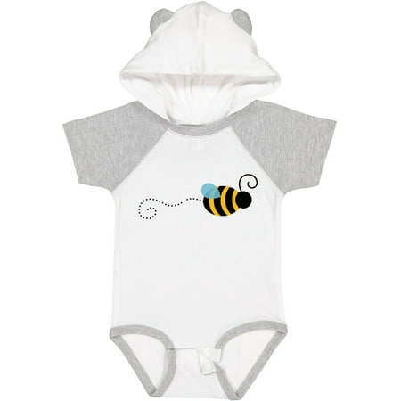 

Inktastic Honey Bee Gift Baby Boy or Baby Girl Bodysuit