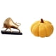 thumbnail image 1 of Estatua de toro abstracta,Escultura de toro decoración del hogar Figura de buey decorativa,Almohadas de calabaza de Halloween,Almohadas de calabaza de Halloween Decoración del hogar, 1 of 8