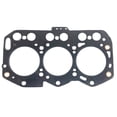 thumbnail image 3 of Cylinder Head Gasket Compatible with 2005-2024 John Deere 2305/2320/1025R Yanmar 3TNV76 1.115L Diesel John Deere Compact Tractors W/O Seals 119717-01330, 3 of 3