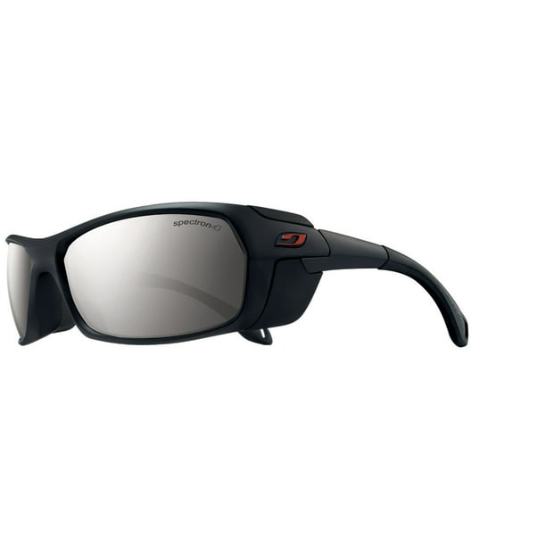 383122 Matte Black / Black With Spectron 4 Lenses Bivouak Sunglasses