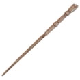 thumbnail image 5 of Natural Brown Woodgrain Owl 13.75 inch Resin Collectible Cosplay Magic Wand, 5 of 6