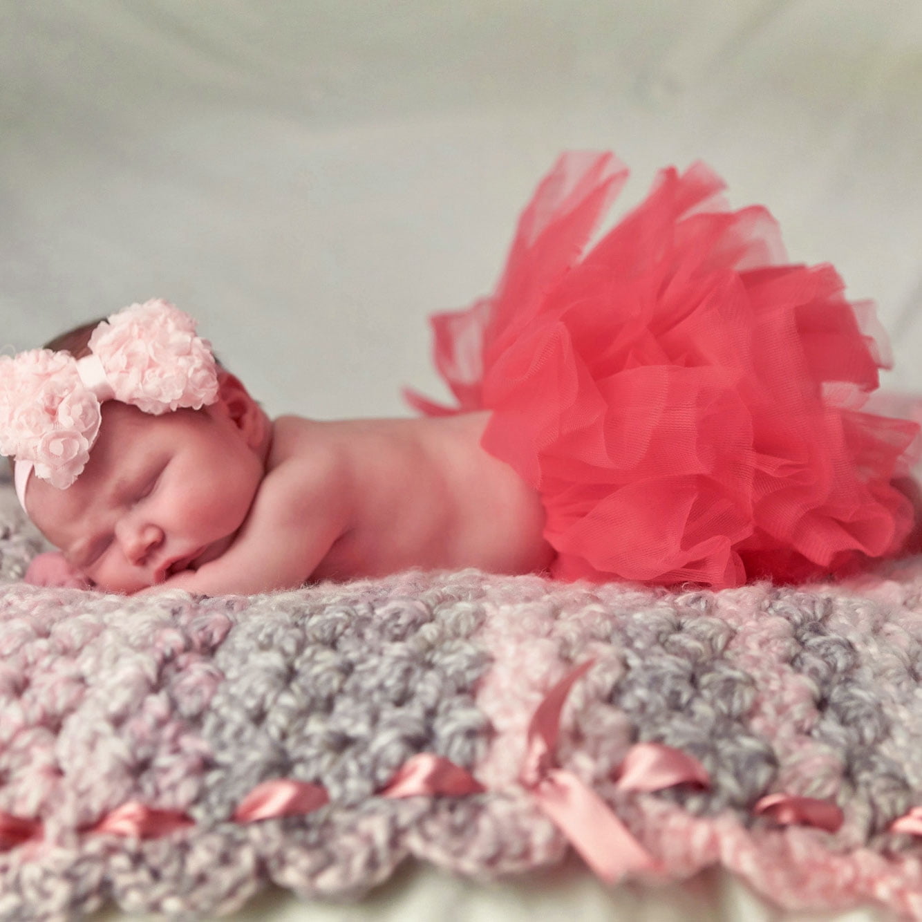 Dusty rose cheap tutu