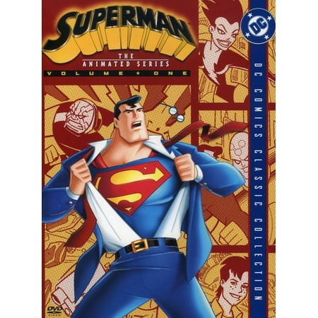 Superman: Animated Series 1